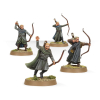Wood Elf Warriors , LOTR
